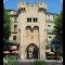 T2 dans le centre historique de Manosque