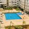 Islane Holiday Studio with pool&balcony