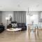 Przytulne i Nowoczesne Apartamenty Sun Seasons 24 w Dziwnowie z Parkingiem by Noclegi Renters