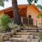 Chalet tous confort avec piscine lagon
