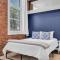 Jennifer's Stylish Downtown Brick Foundry Escape