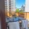 Avenyn Hideaway by Beyond Stay with Big Balcony