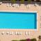 B&W Sea View Two Bedroom Apartment with Pool Near the Beach