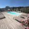 Les Bergeries d'Alata Hôtel de charme & suites avec piscine