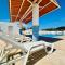 Poolside apartment in Santa Marta Costa Silencio