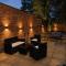 Historic High St Flat with Peaceful Garden Retreat