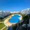 Jawhara smir 2ET vue piscine
