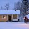 4 person holiday home in LJUSDAL