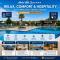 Hotel Villa Sara with pool and parking near Venice