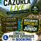 Cazorla LIVE