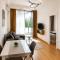 Home Art Apartments- Free Garage Parking-City Center