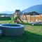 Villa Letizia & Raphael w Jacuzzi near Pirin Golf Resort
