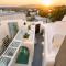 Noir Cave Villa - Private Jacuzzi & Sunset Terrace