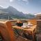 Chuenislodge1 - Traum Panorama - Balkon - Tiefgarage