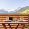 Chuenislodge3 neu&stilvoll, 2Balkone, echtes Bijou mit top-Aussicht