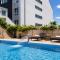 Prezident Hotel Novi Sad - Outdoor Pool & Spa