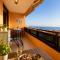 Casa HUGO - ocean view, quiet pool, fibre net, los Gigantes