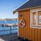 Åsebua - Renovated rorbu with seaview
