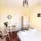 Popi Apartment for rent Peraia floor with balcony 38 qm τμ NEW BED !!!