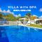 Villa CasaCara Marbella beachside Costabella -Spain