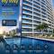 Apartamento 2 quartos Fortaleza Meireles-100m Beira-Mar