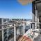 Ocean View Beach Escape - Top Floor Apartments, Mt Maunganui Base