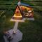 Honey Glamping Resort with jacuzzi