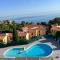 Superbe T3 vue sur mer parking privé classé 3 étoiles