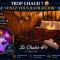 Le chalet romantique, SPA, Écran cinéma, Lit king size, day use, 10 min centre