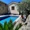Villa Nostalgia - with private heated pool, jacuzzi and sauna