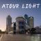 Atour Light Hotel Shanghai West Nanjing Road People Square Metro Station