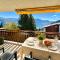 Ovronnaz La Roussane Appartement Spacieux et Confortable