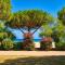 Studio avec jardin front de mer