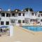 Casa rústica en Moraira con piscina comunitaria y cerca de la playa - HISP-216-221