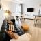 Grand Central House - Central Penthouse Two Bedroom - GibraltarStay Apartments