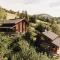 Lengalm Hütten I & II mit Sauna