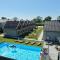 Domki Gala- blisko plaży, basen z podgrzewaną wodą , sauna , parking