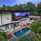 Chalong - 10 BR Private Pool Villa - Villa Nap Dau - Phuket