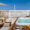 Alameda 1851 - Terrace and jacuzzi