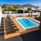 Villa Esperanza by Villalia con piscina climatizada y cama balinesa