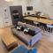 TheSecret 8 couchages, Sanctuaires et gare 5mn Climatisé , salle de sport terasse