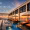 Luxury Apartment - Rooftop Swimming Pool - Beach Front - Hinata Apartment