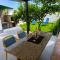 Studio Silvia - Free parking, WiFi & private yard with BBQ