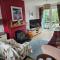 Spacious 2 bedroom house on the edge of Balloch