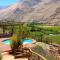 Cabañas "Terrazas de Orión" con Vista Panorámica en Pisco Elqui