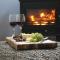 A Hilltop Country Retreat