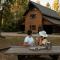 Romantic Forest Lovers Nest by Casa Oso