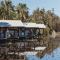 The Boathouses at Leaves & Fishes