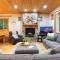 Snowline Hillside Chalet