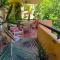 Marbella Design Apartment Shaded Terrace by Beach Golf & Pool